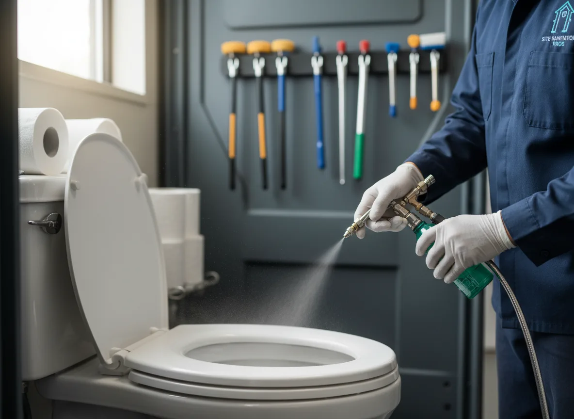 Why choose Construction Site Porta Potty Rental in Bell Gardens, CA
